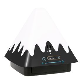 8-Color Touch Control Night Light, 6 Level Dimmable Table Lamp, Portable Timer Lamp for Bedroom, Office, Camping.